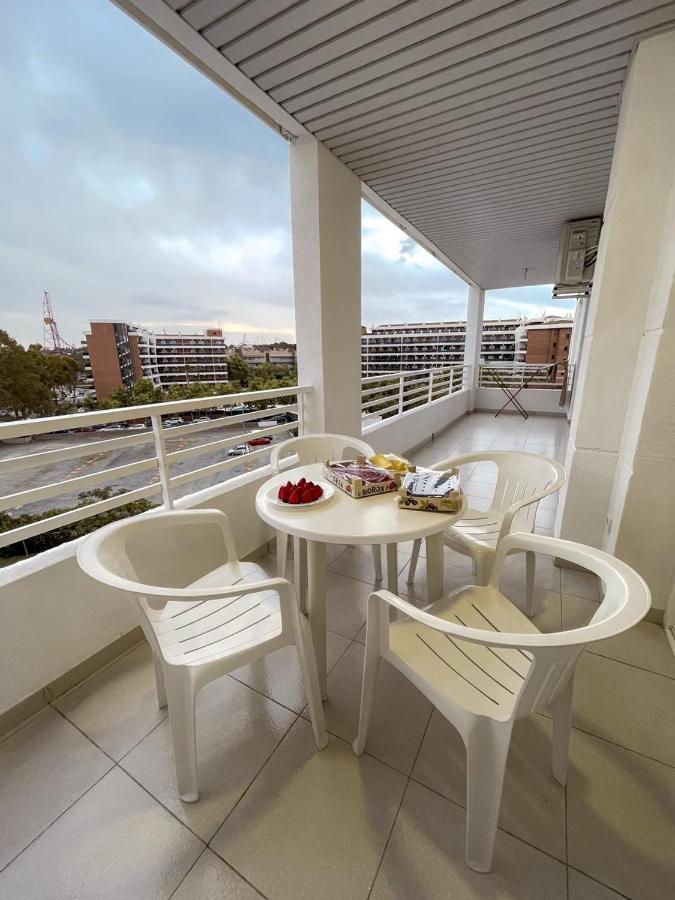 Royal Appartement Salou Buitenkant foto