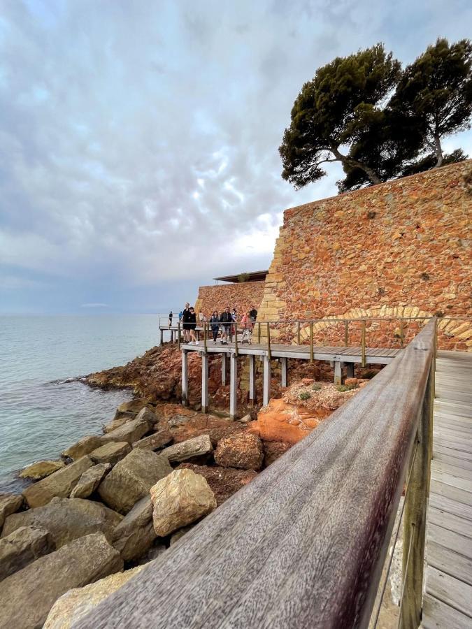 Royal Appartement Salou Buitenkant foto