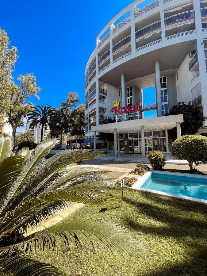 Royal Appartement Salou Buitenkant foto