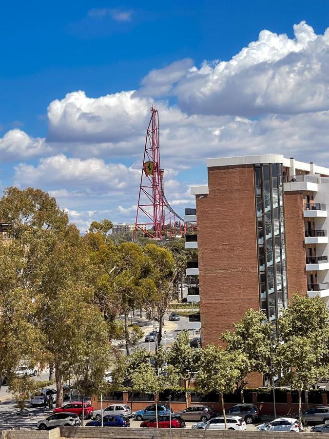 Royal Appartement Salou Buitenkant foto